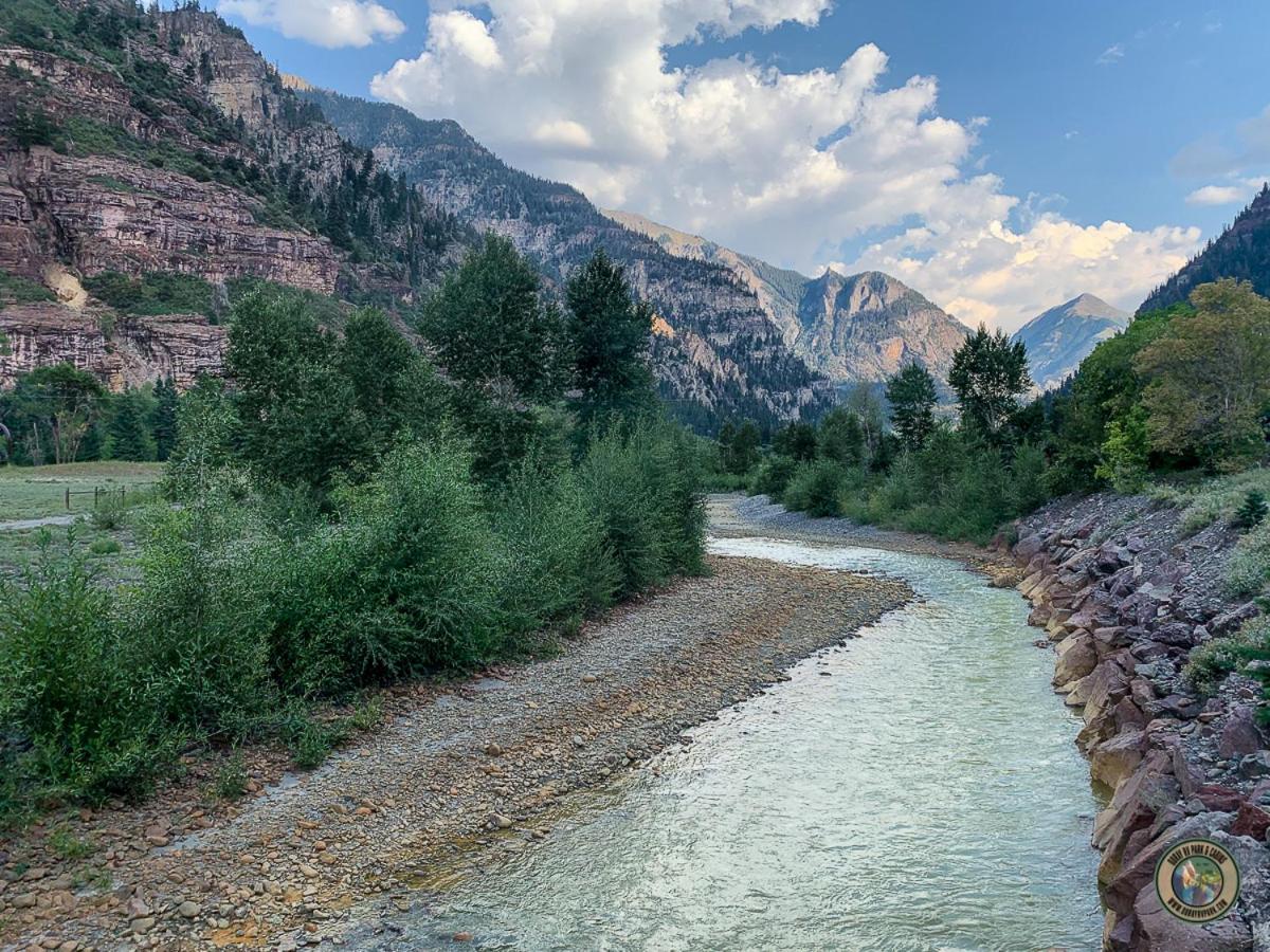 Riverside - & * Ouray