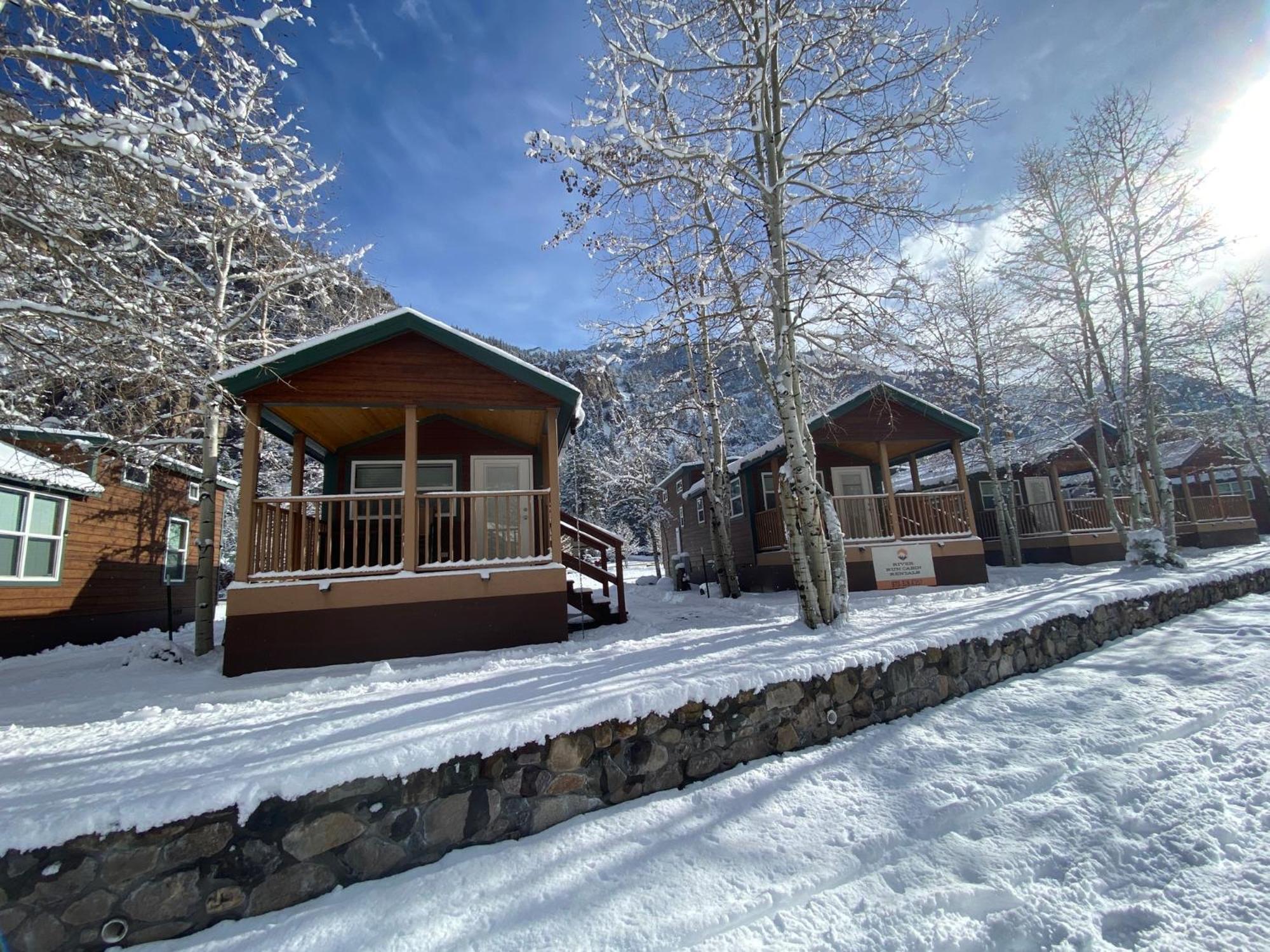 Riverside - & Lodge Ouray