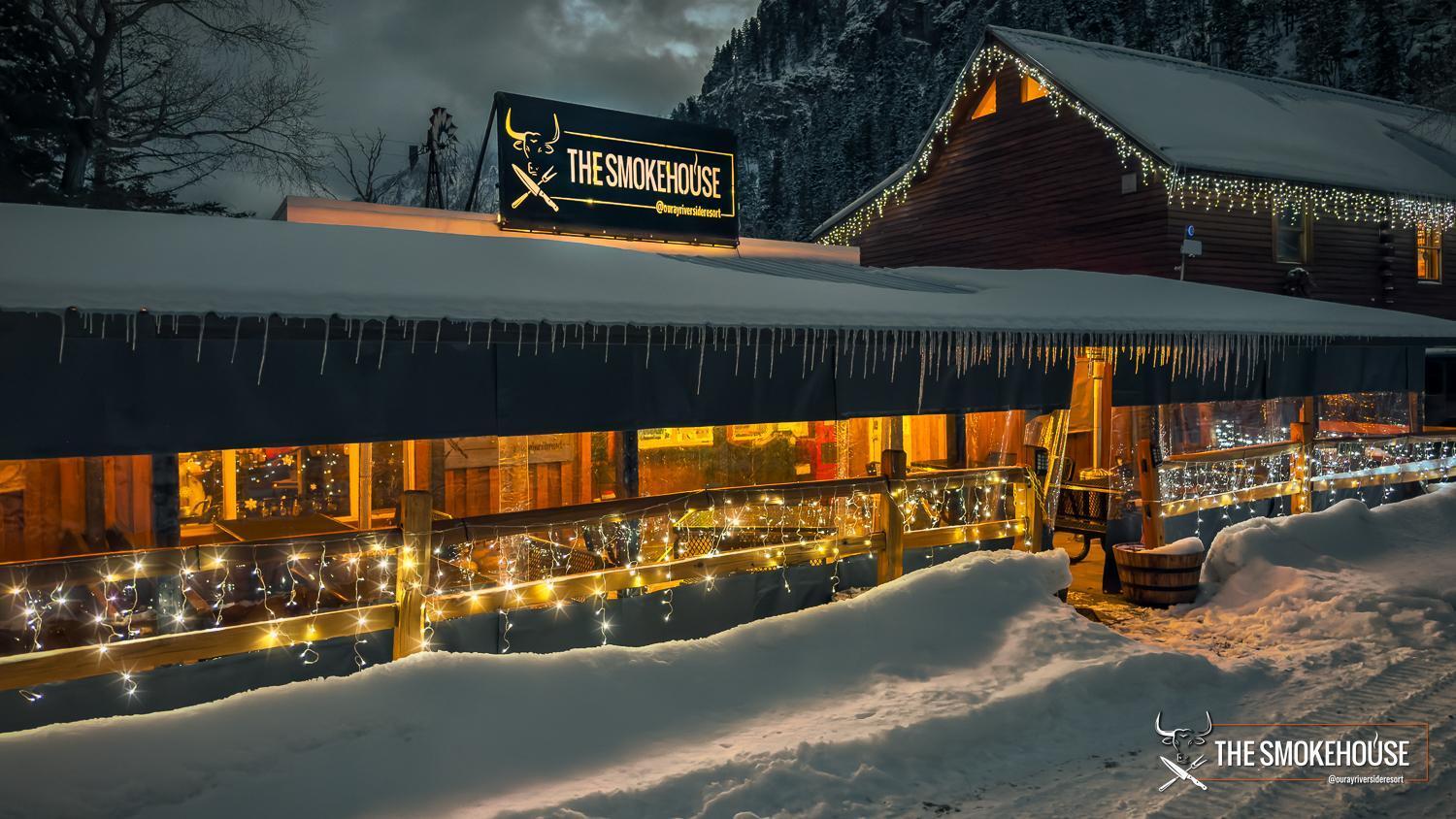 Riverside - & Lodge